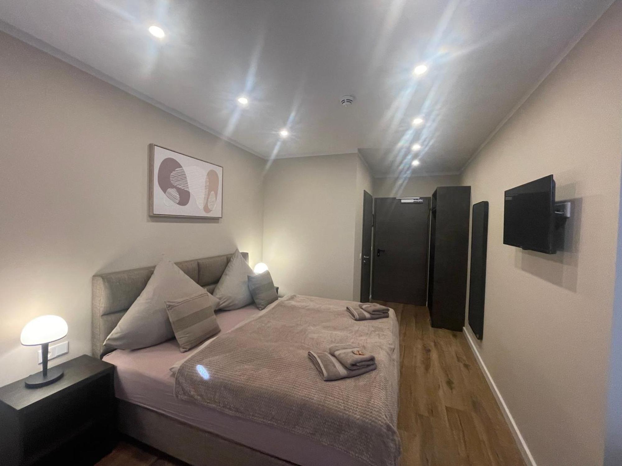 Stadtblick Hotel Bad Salzuflen Room photo