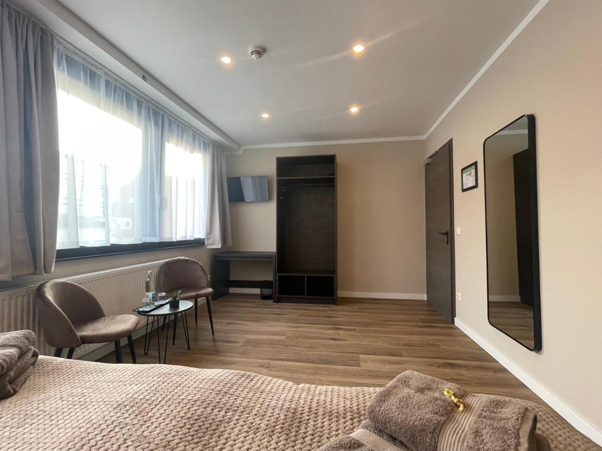 Stadtblick Hotel Bad Salzuflen Room photo