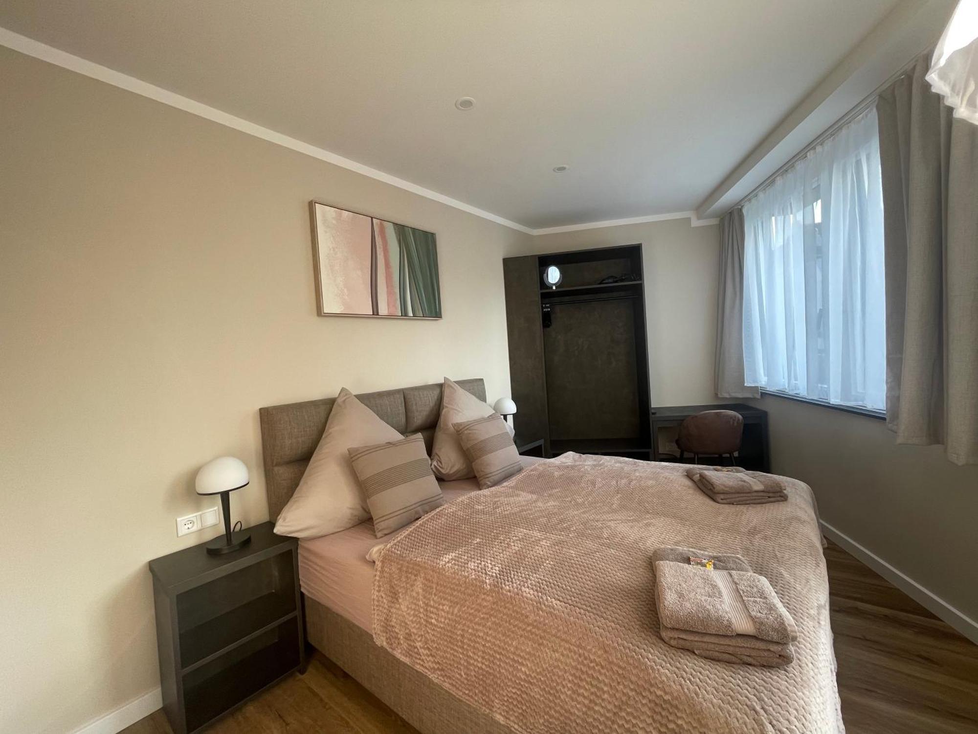 Stadtblick Hotel Bad Salzuflen Room photo